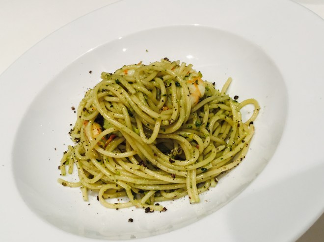 With a glass of cold white wine and some bread and salad, you've set up Saturday afternoon as a win.